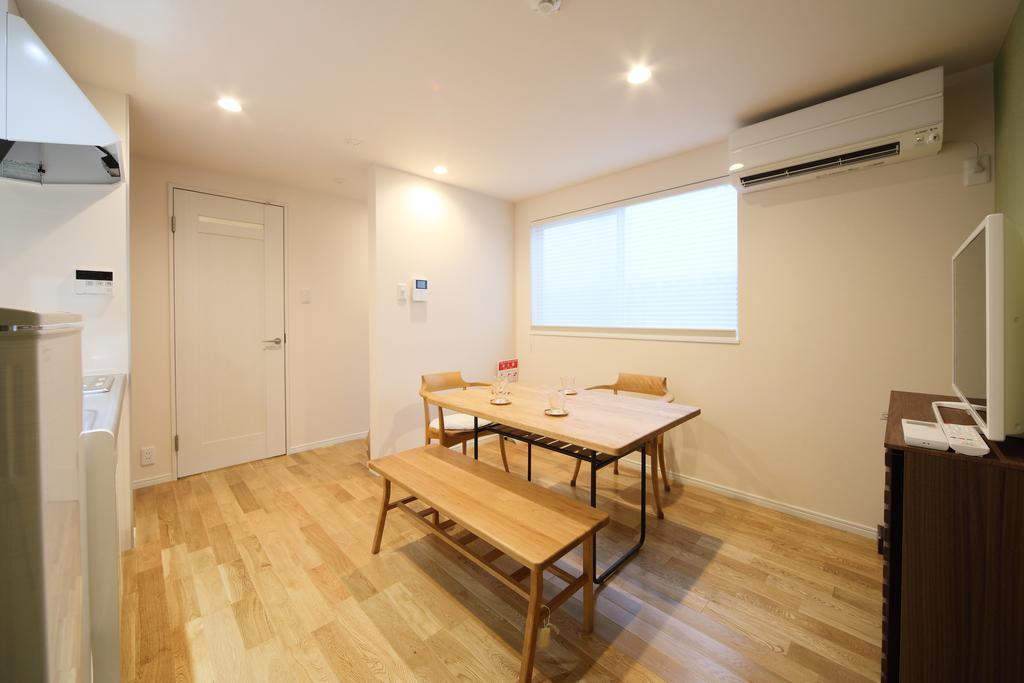 Sangendo Villa Kyoto Phòng bức ảnh