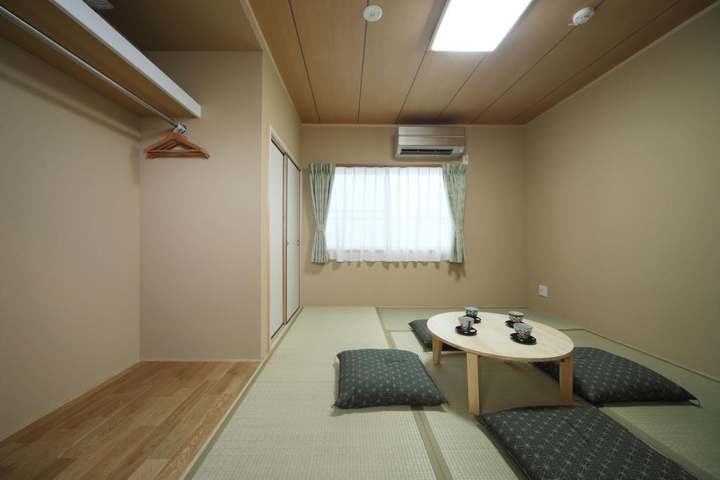 Sangendo Villa Kyoto Phòng bức ảnh