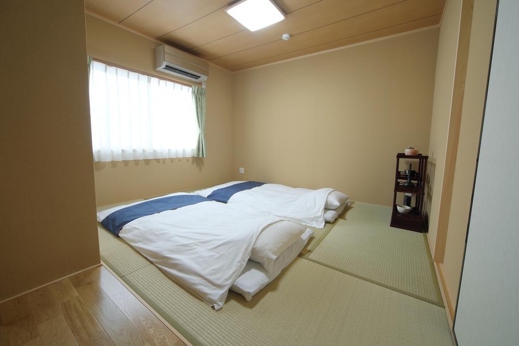 Sangendo Villa Kyoto Phòng bức ảnh