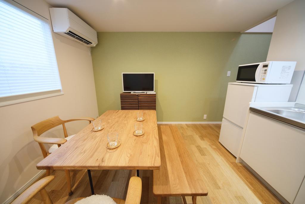 Sangendo Villa Kyoto Phòng bức ảnh